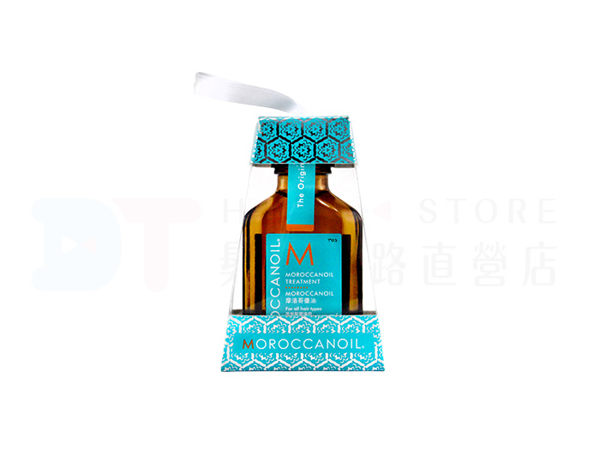 【DT髮品】MOROCCANOIL 摩洛哥優油 所有髮質適用 25ml 護髮 髮油【2208009】