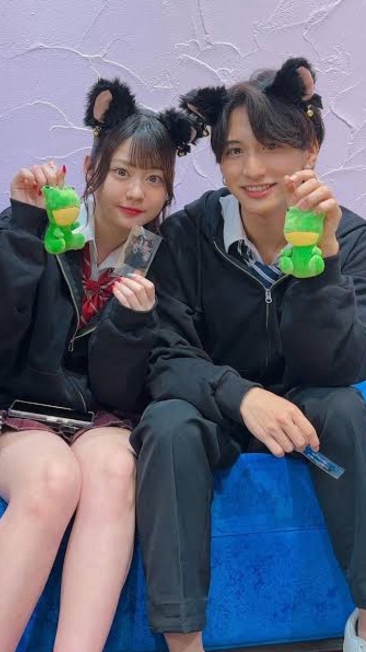 今日好きなりきり  初恋編