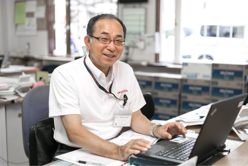 写真 Honda Cars 大阪東 花園店 ホンダ カーズ オオサカヒガシ ハナゾノテン 玉串元町 河内花園駅 ディーラー By Line Place