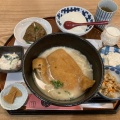 実際訪問したユーザーが直接撮影して投稿した東新町豆腐料理津山城東とうふ茶屋 早瀬豆富店の写真