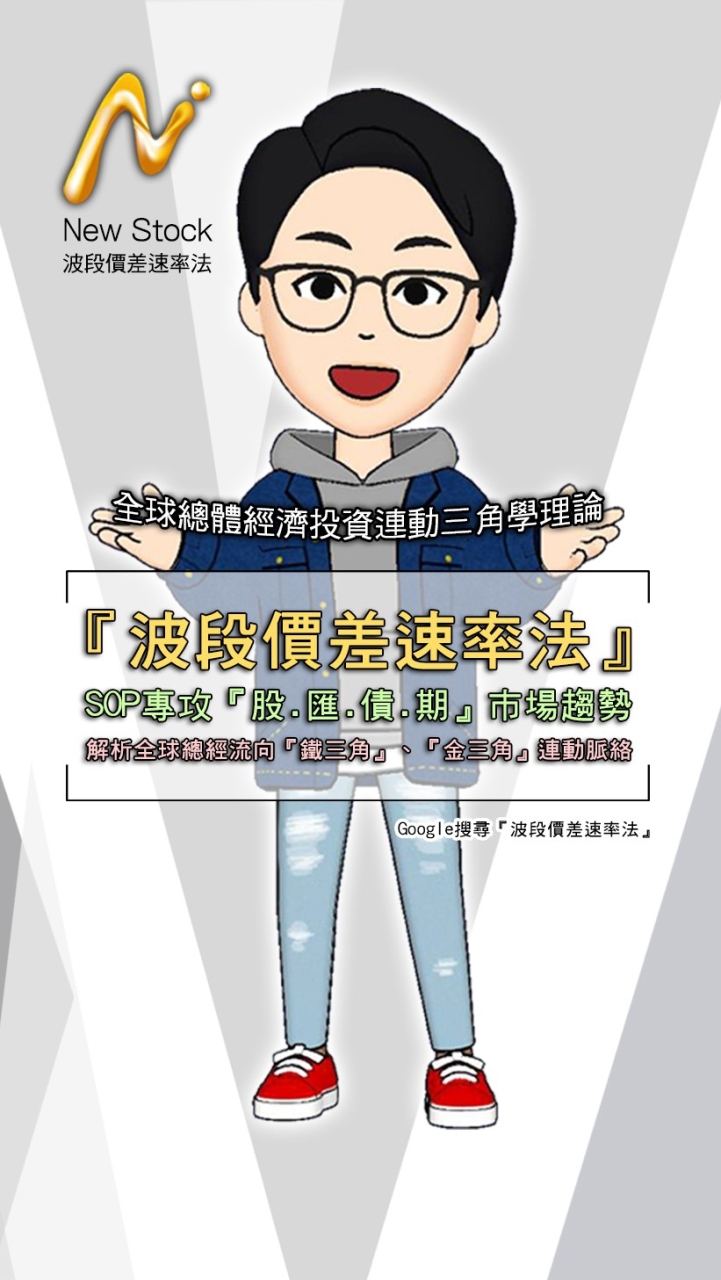 鐵與金三角-期蹟債現📈📉『訂閱Pressplay專案後方可入社群』高手養成班