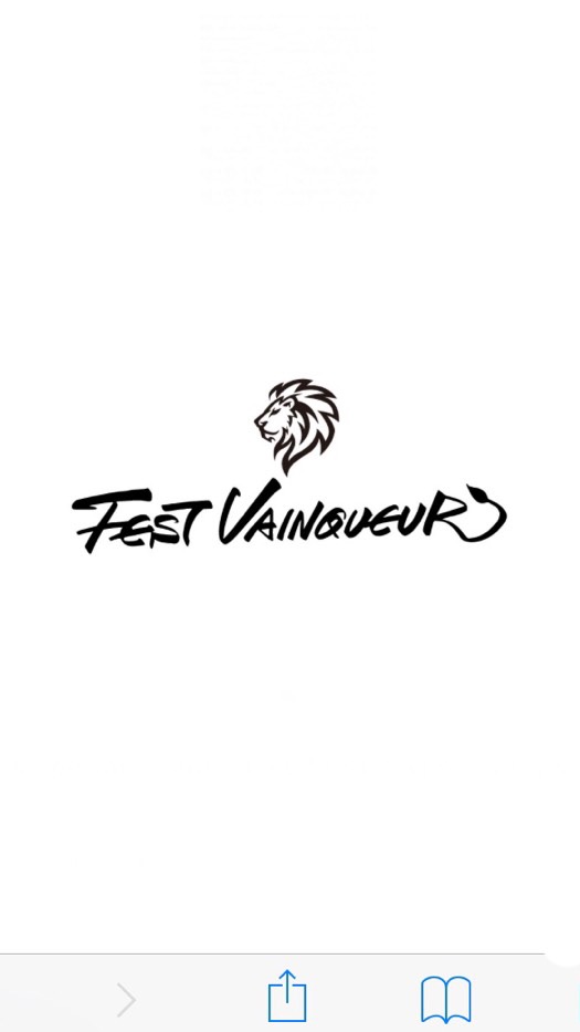 FEST VAINQUEURのオープンチャット