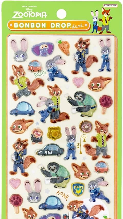SNS不可店⭕️兵庫(姫路〜神戸】シール販売情報🐰🦊