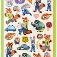 SNS不可店⭕️兵庫(姫路〜神戸】シール販売情報🐰🦊