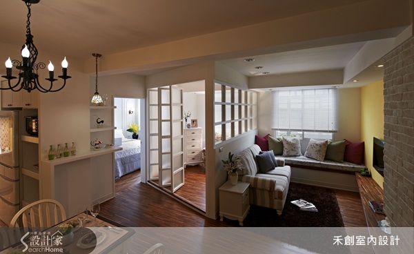 打造「美式鄉村風」7大要素