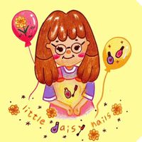 Little daisy studio美甲選品