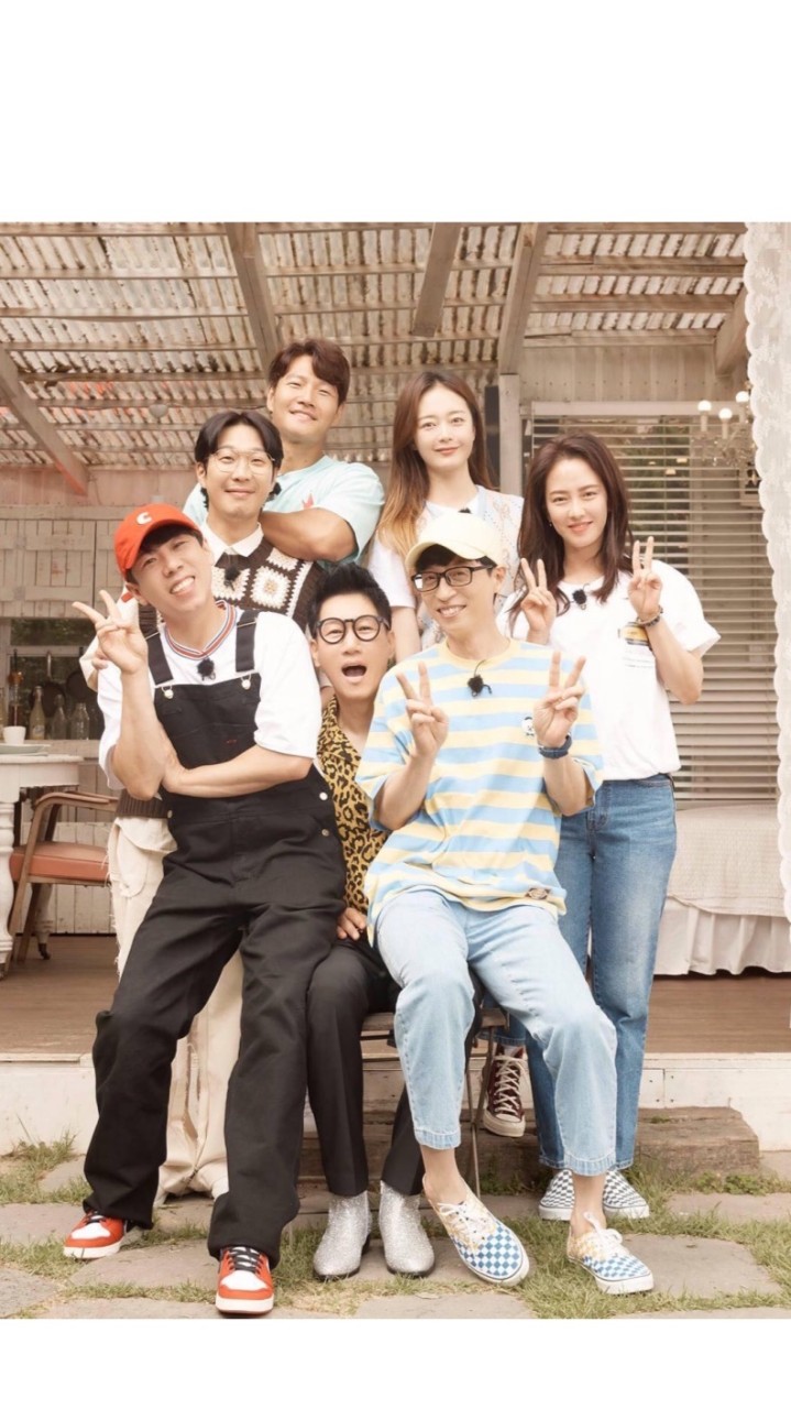 런닝맨 FANS聊天室