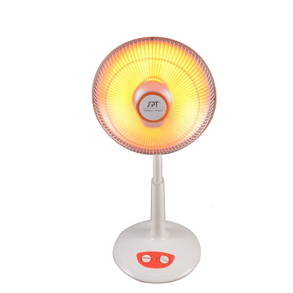 ★★★商品特色★★★ 二段功率(400W/800) 過熱自動斷電安全裝置 75度左右擺頭 可伸縮10公分 直徑40公分 植絨防燙設計 本機採用防火阻燃材質 ★★★商品規格★★★ 型號：SH-8080C