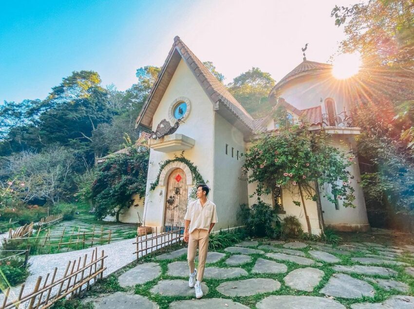 苗栗景觀餐廳 ｜綠葉方舟