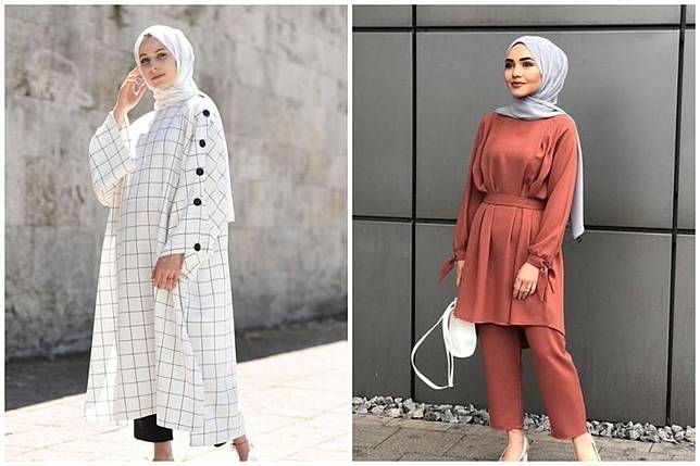 Tips Memilih Baju Lebaran Sesuai Bentuk Tubuh Agar Terlihat Stylish Womantalk Com Line Today