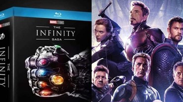 漫威計畫推出「22 部超級英雄電影豪華大禮盒」 讓影迷在家裡就能自行舉辦 MCU 馬拉松！