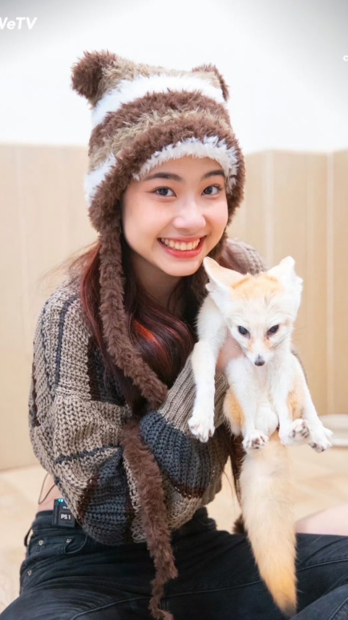 ส่งน้องไอลีนไปเดบิวต์