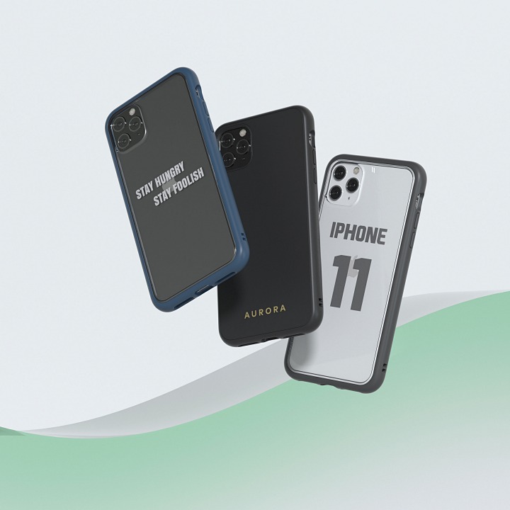 犀牛盾 iPhone 11 系列防摔手機殼全面開放預購，9/20 同步上市發售