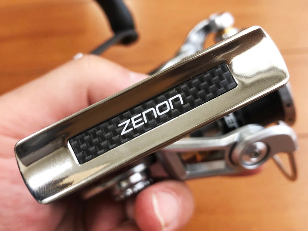 前代未聞のスーパー超軽量スピニングリール 2500sで自重148g アブガルシアから21年春登場予定