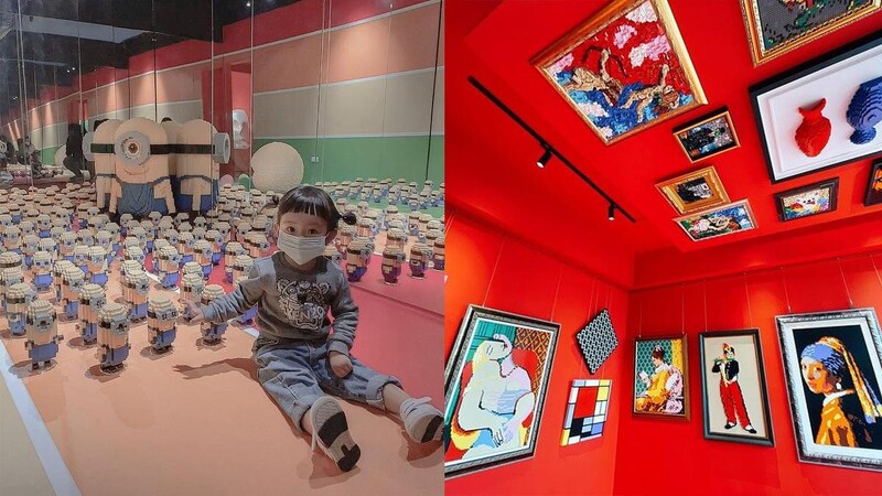 Photo／IG @ scarlett_funnybaby、IG @ iilnn9  授權提供