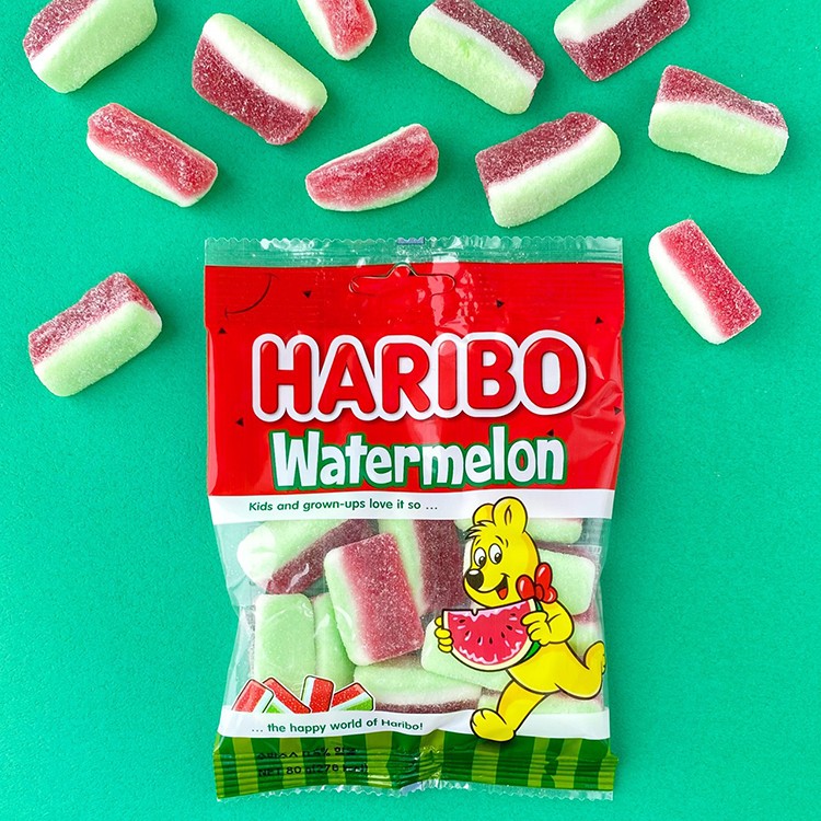 Hariboなどの 人気インスタ映えグミ が大集合 Plazaで開催中のイベントが気になる
