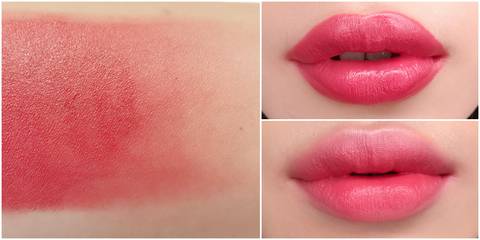 品木宣言精油唇膏推出全新珊瑚色系 28晨曦紅花 30甜橙木 神仙美色請筆記 這潤度太完美 Elle Line Today