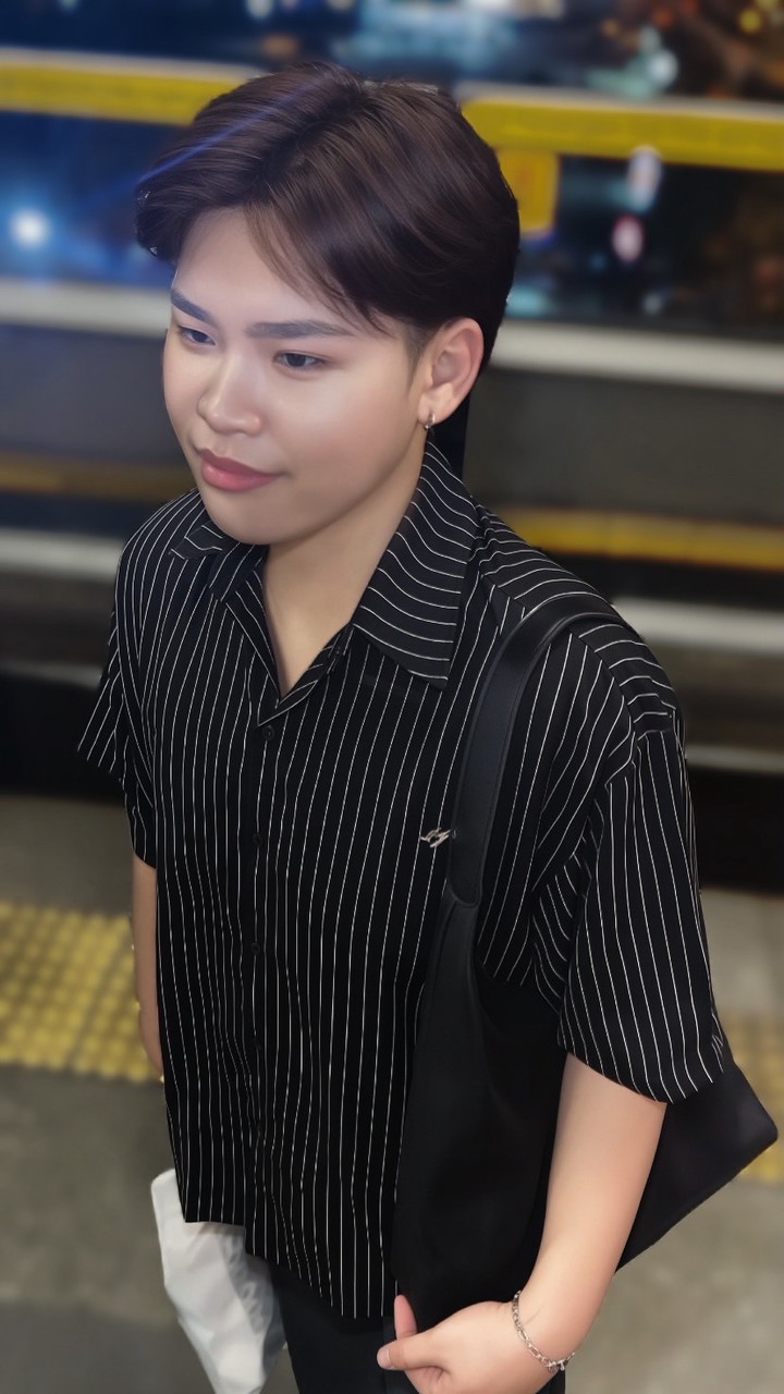 ภาพส่วนตัว : เนจิ