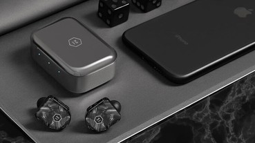 主動抗噪真無線藍牙耳機再添一款！美國精品品牌 MW07 PLUS 上市