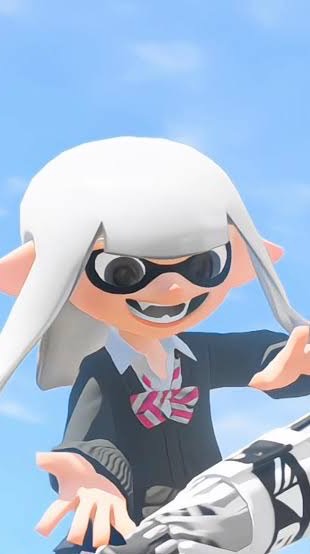 スプラやってる人しゅーごー！！　　　すぷらじゃなくて、他のゲームでもOK‼️イカぷも作っちゃお！？