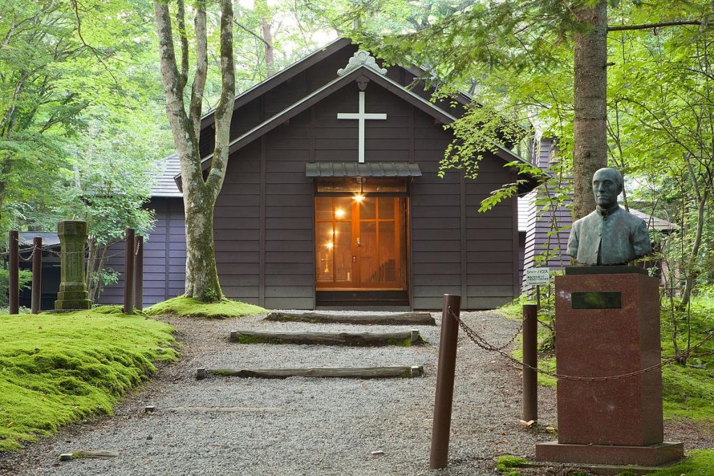 避暑勝地輕井澤的歷史，觀光簡介 1