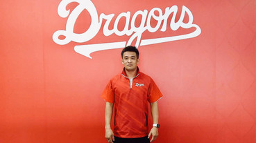 張建銘正式加盟味全龍 火哥、小葉再度攜手