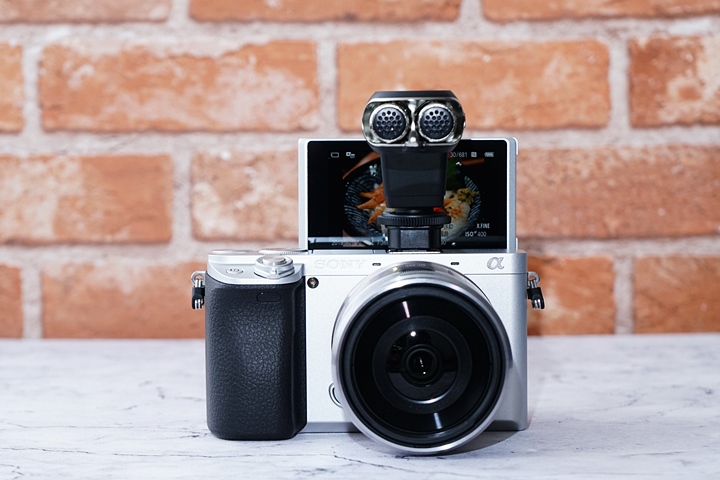 攝錄輕旗艦 Sony A6400 隨身相機動手玩