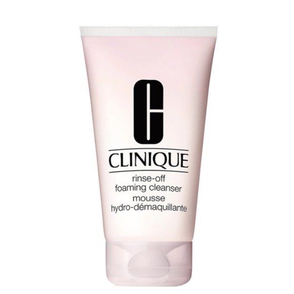 CLINIQUE 倩碧 溫和型卸妝慕絲/慕斯 15ml 【壓箱寶】2020.07