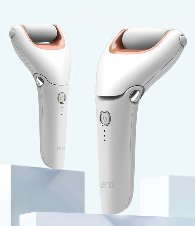 Lena可調節自動磨腳皮機