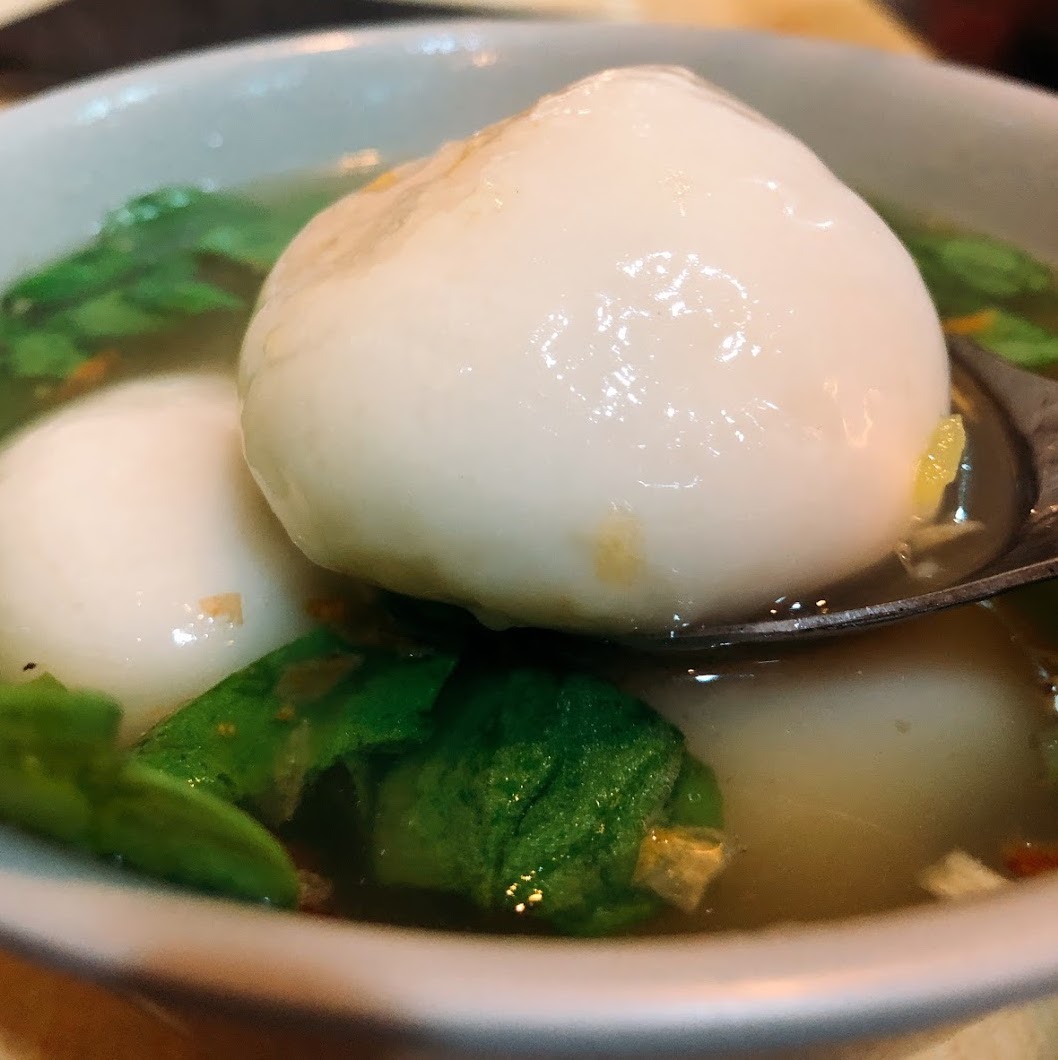 施家鮮肉湯圓