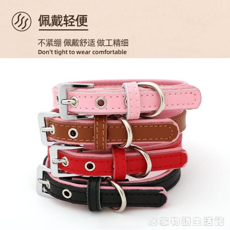 狗牌定制刻字防丟失貓牌鈴鐺項圈狗狗名牌吊牌寵物項?小型犬掛牌 居家物語