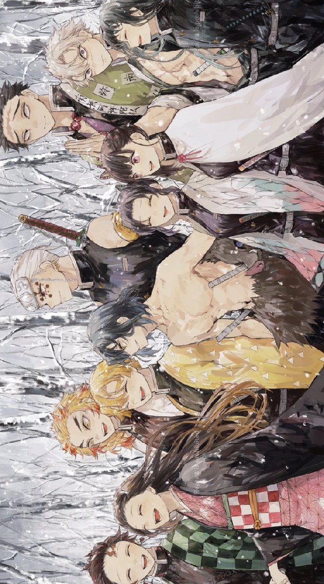 [Role] Kimetsu |OmegaVerse|