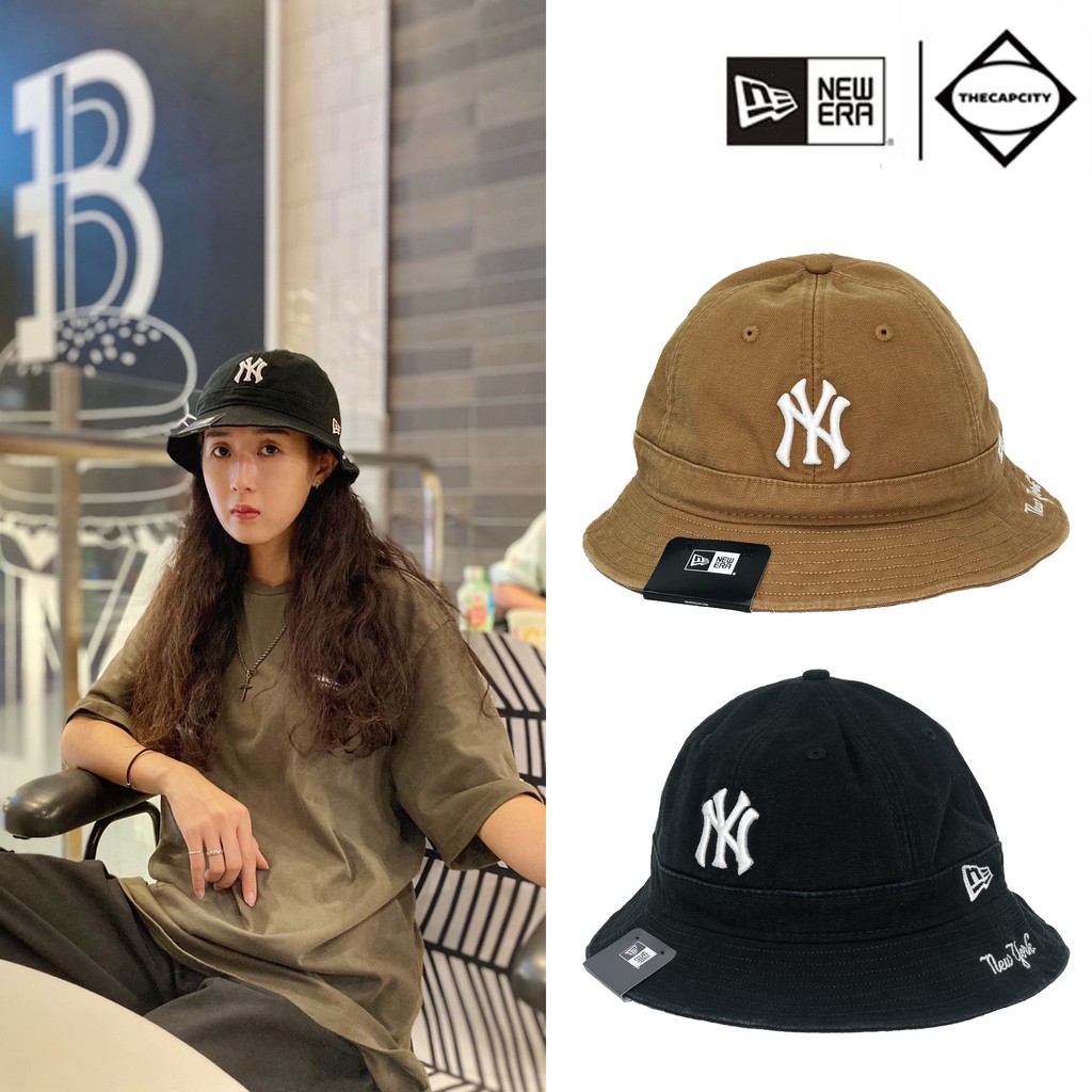 #NEWERA #Thecapcity #棒球帽 #老帽 #帽子 #漁夫帽 #探險帽此帽款數量較少,下單前記得先聊聊詢問是否有現貨唷！═════════商品內容═════════尺寸:M(57cm)L