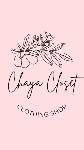 Chaya closet