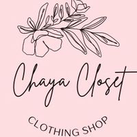 Chaya closet