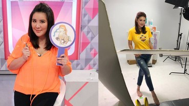 半年瘦37公斤也太狂！小禎傳授5招減肥絕招，小編跪求出書～