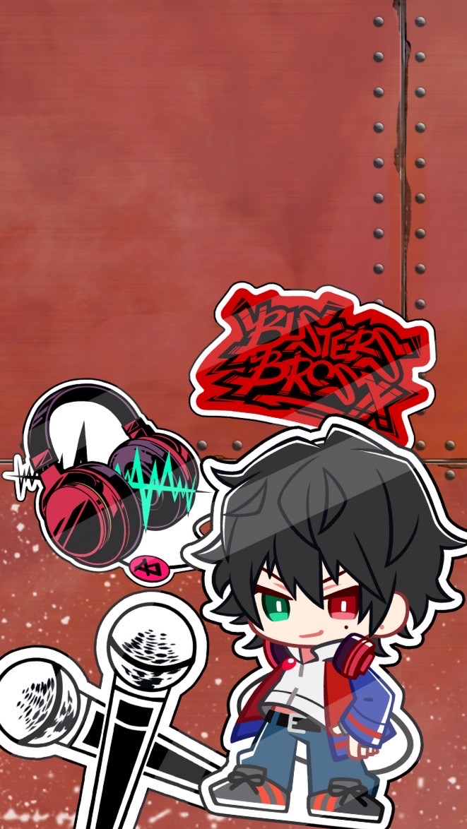 🎤ヒプマイなりきり🎤