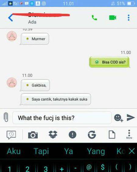 8 Chat Ini Jadi Bukti Suka Duka Jualan Online, Bikin Gemes!