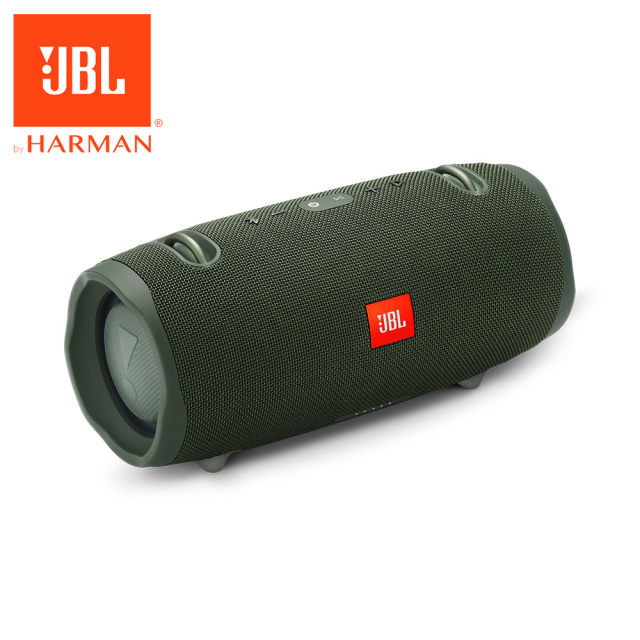 JBL Xtreme 2 防水巨砲藍牙喇叭(綠色)