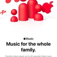 Apple music 家庭方案-揪團