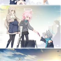 〖Blue Archive〗ブルーアーカイブ なりきりオプ(クロスオーバーキャラ有)
