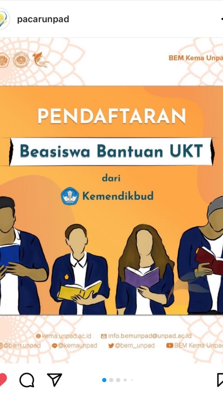 BEASKEM UNPAD 2021のオープンチャット