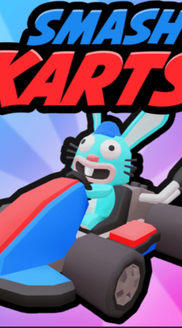 スマッシュカート(smashkarts)同好会