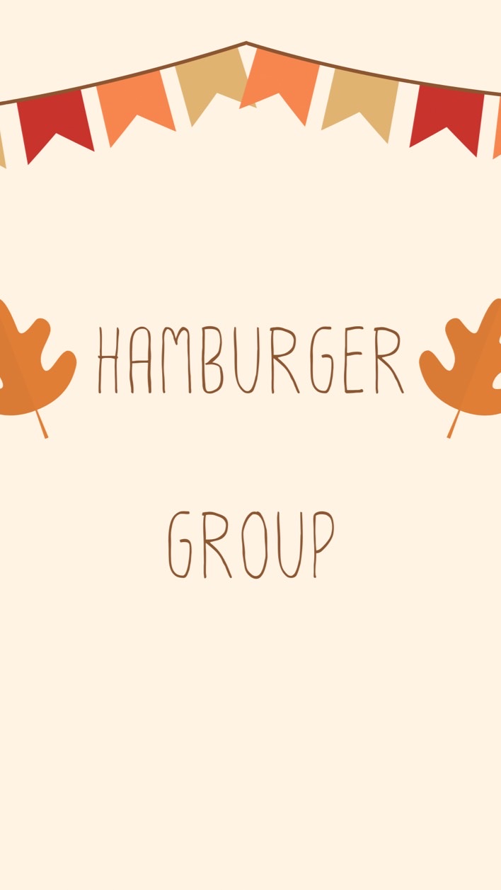 Hamburger Group 👗