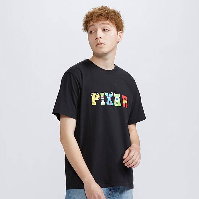 uniqlo pixar