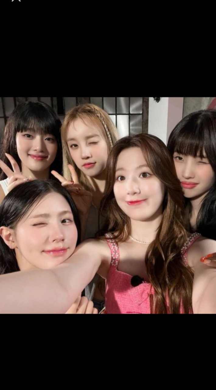 Bp,i-dle*,Ive, Baby Monster送圖群💗