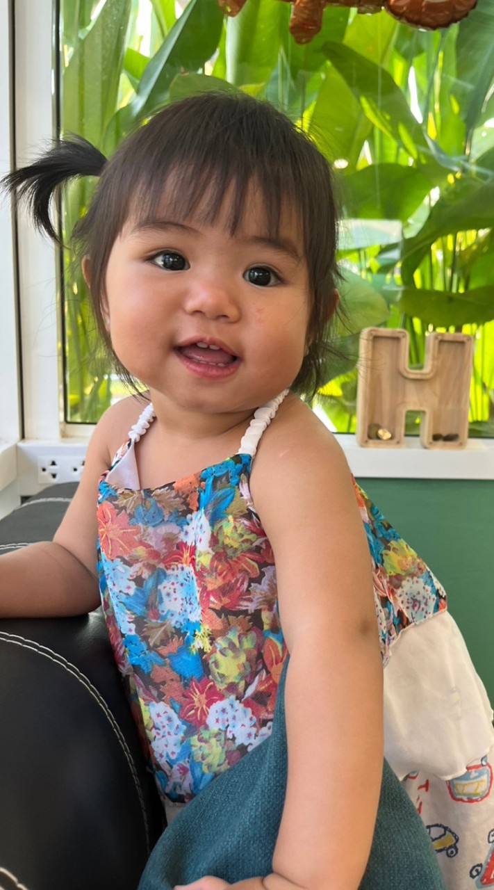 รูปวิดีโอ​น้องใบบุญ​