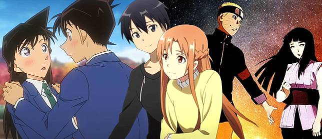 10 Pasangan Karakter Anime Yang Paling Romantis Bikin