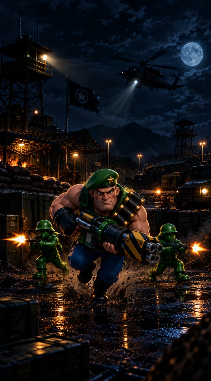 Top Force TH