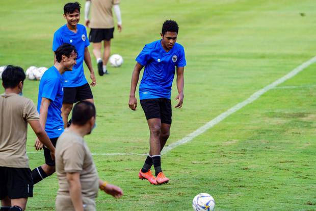 Dua Pemain Tersisih Persija Masih Punya Tiga Wakil Di Timnas U 19